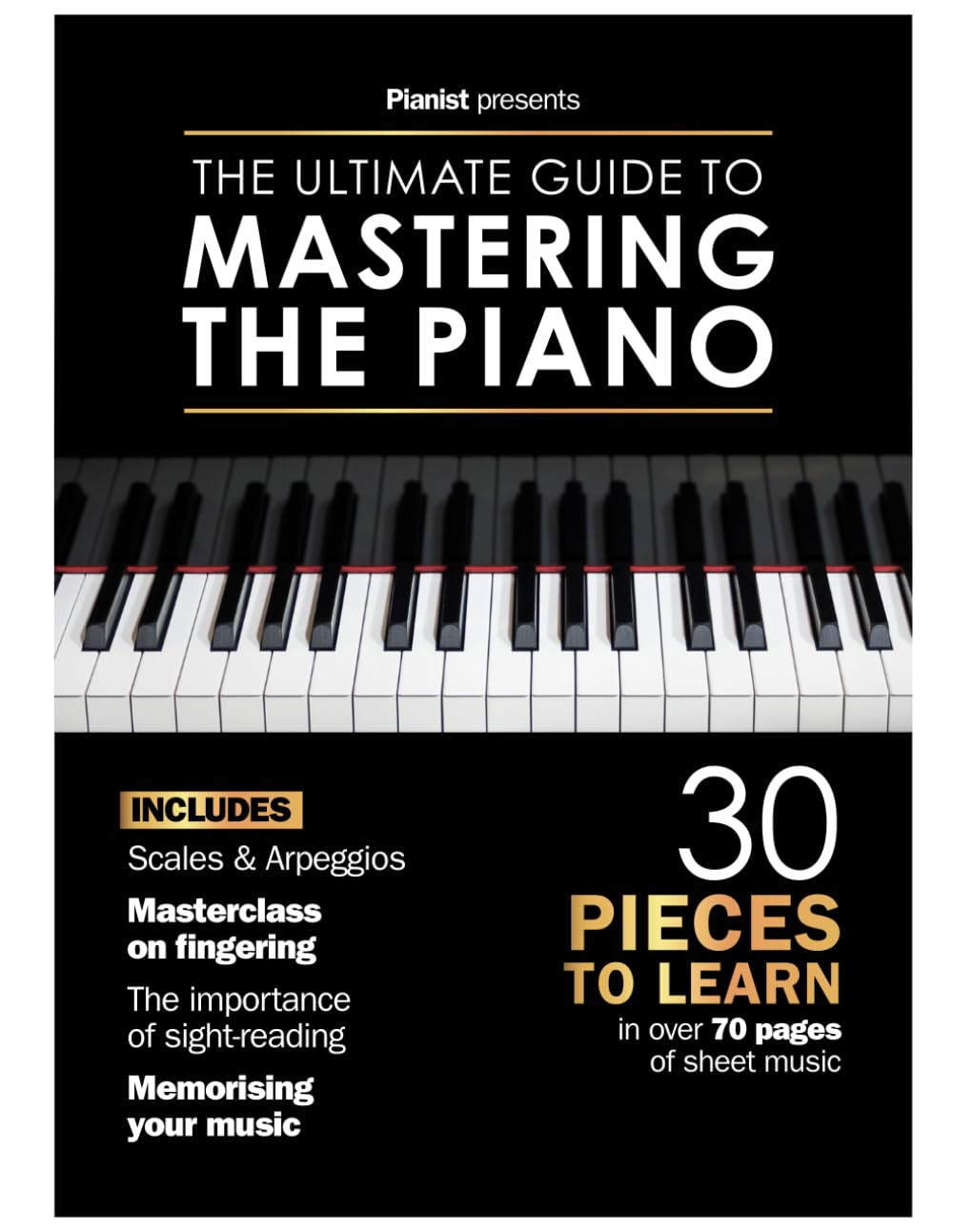 The Ultimate Guide to Mastering the Piano