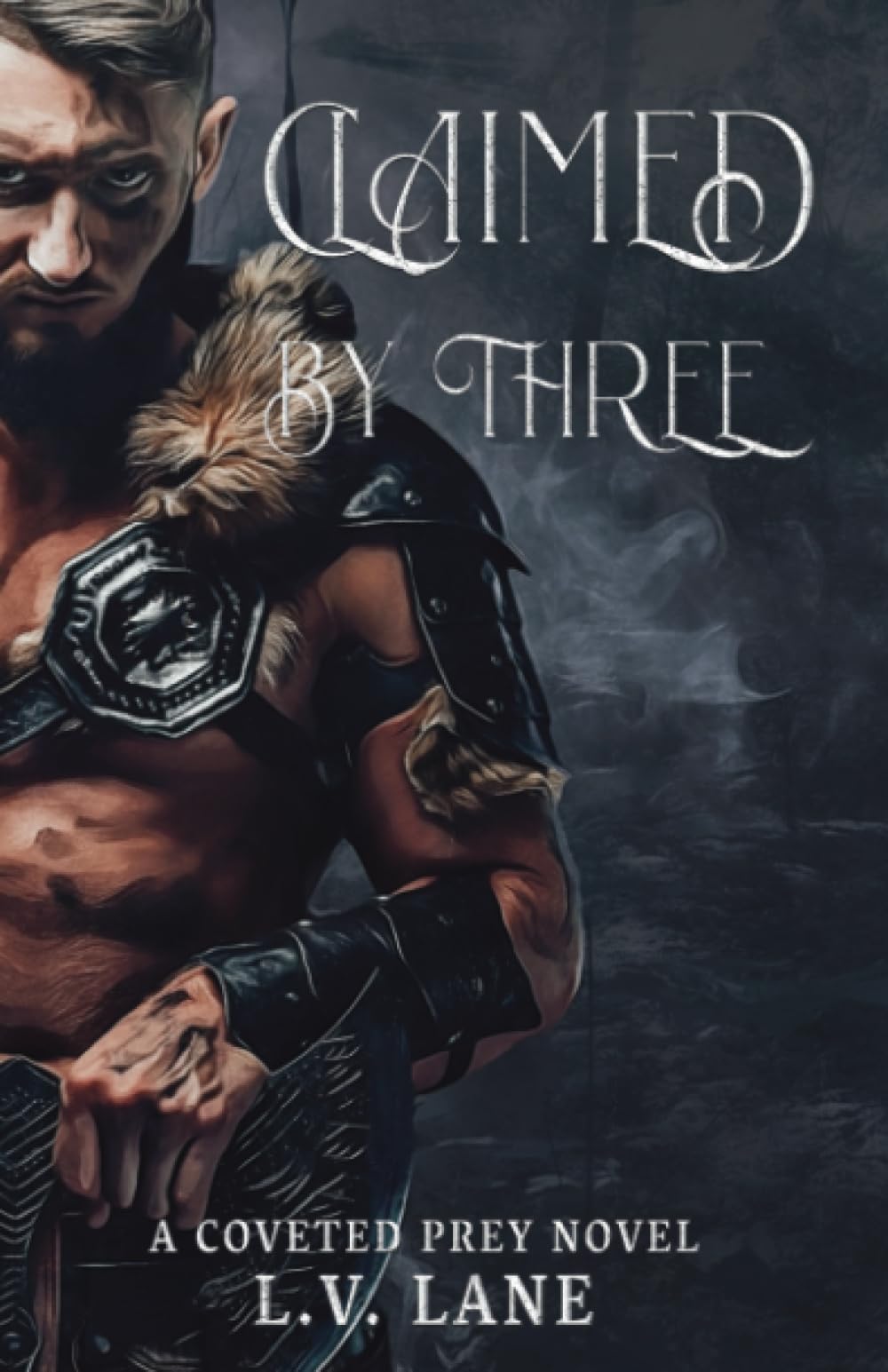 Claimed By Three: A Dark Protectors Fantasy Romance (Coveted Prey)