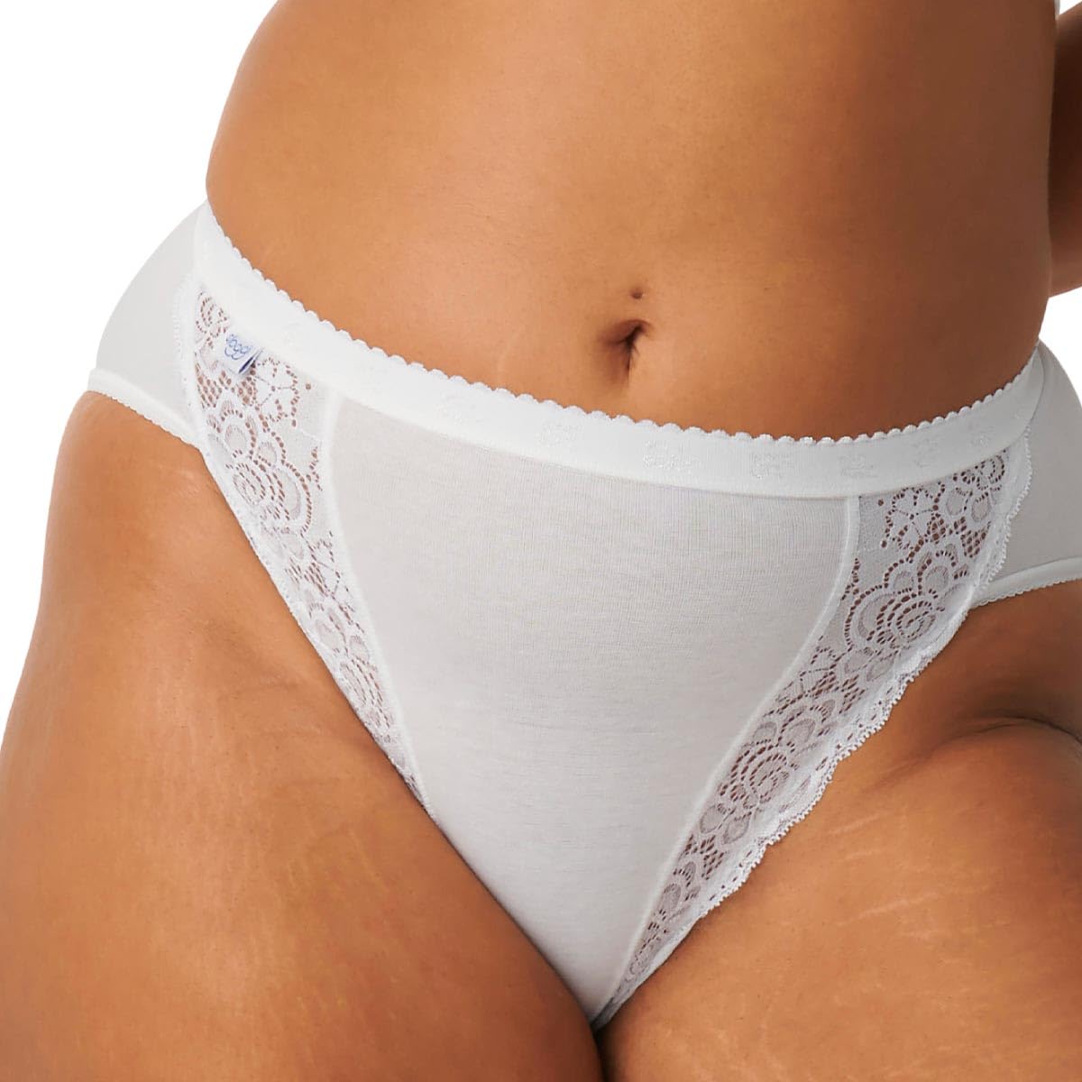 Sloggi Chic Tai Slip Mujer (Pack de 1)