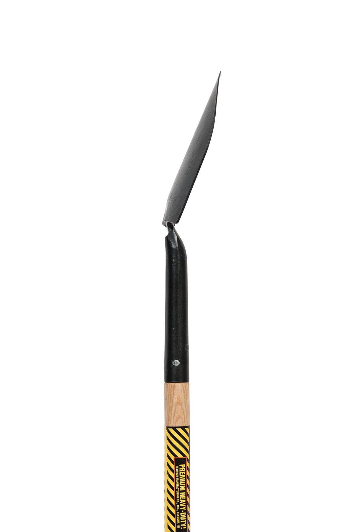 Structron 49180 SV-IR50 Forged"00" Round Point Shovel, 48" Hardwood Handle