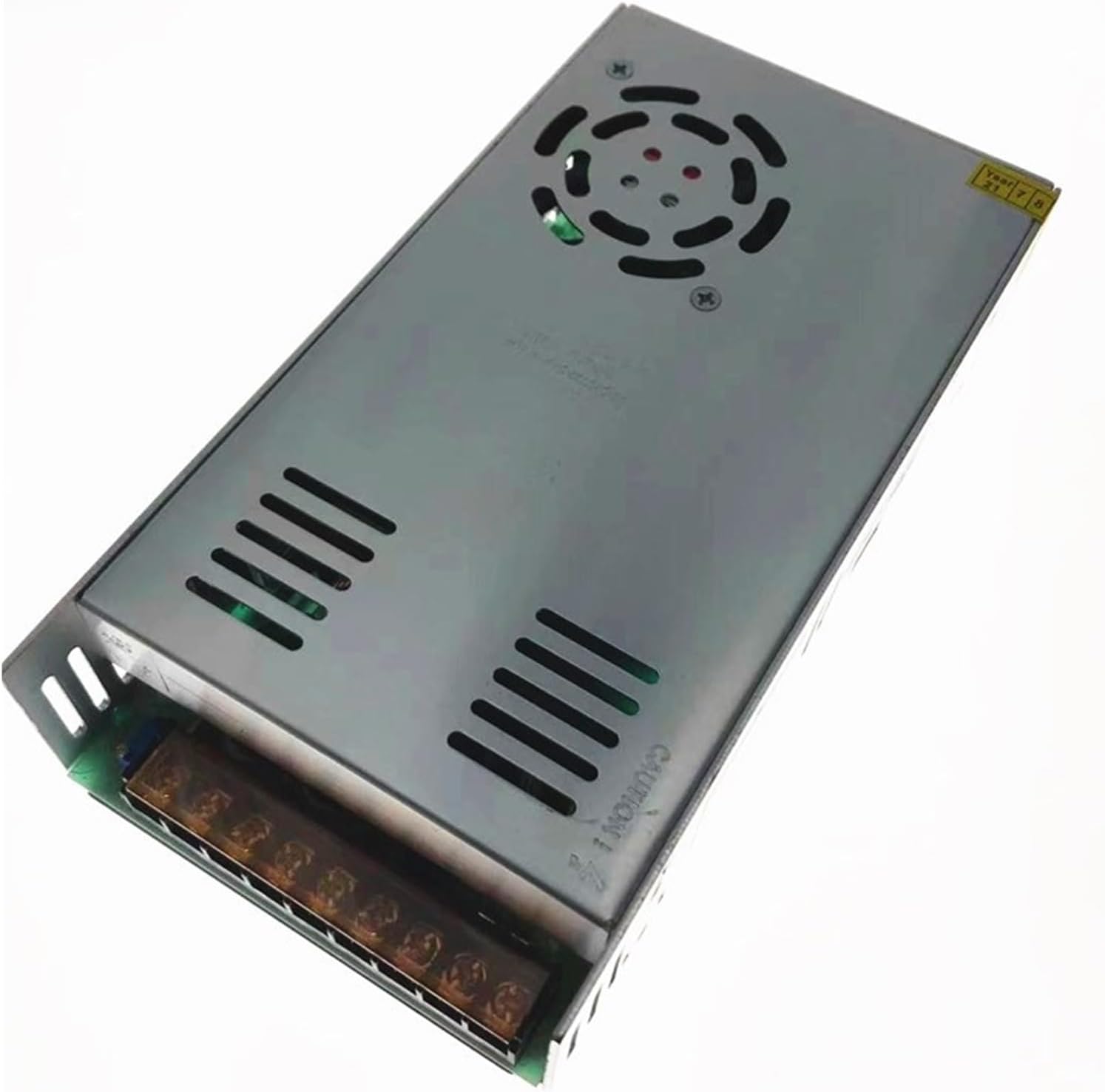 12V33A DC スイッチング電源 400 ワット産業用監視 DC ハイ