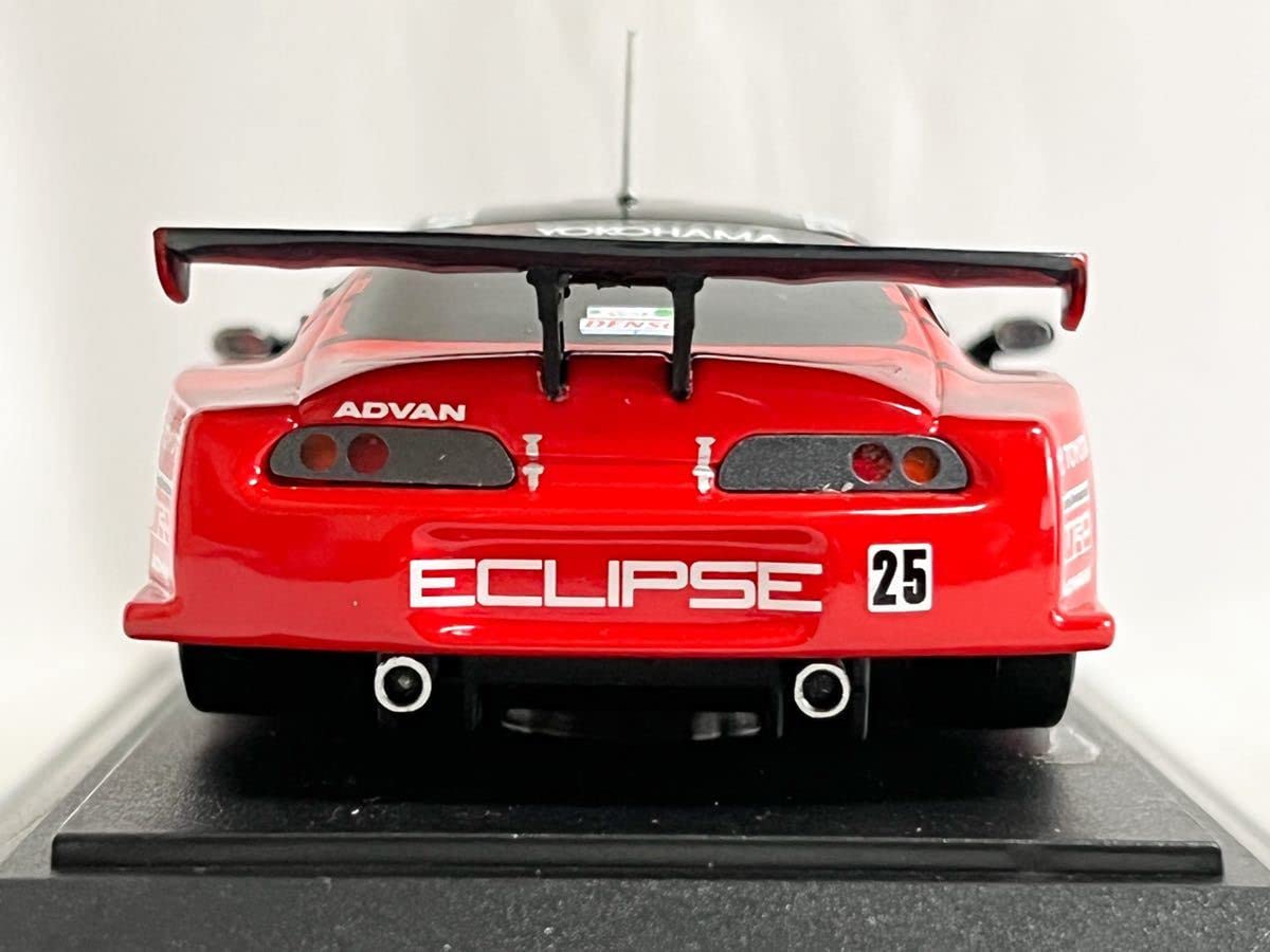 Amazon.co.jp: Ebro 1/43 Eclipse ADVAN Supra 2004 JGTC Odo Study