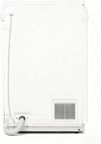 Miniatura 6 de Full-Automatic Front Load Washer for Home 7u1