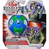 Must-Have für Fans: Die Armored Alliance Deka Bakugan sind ein tolles Geschenk für Kinder ab 5 Jahren