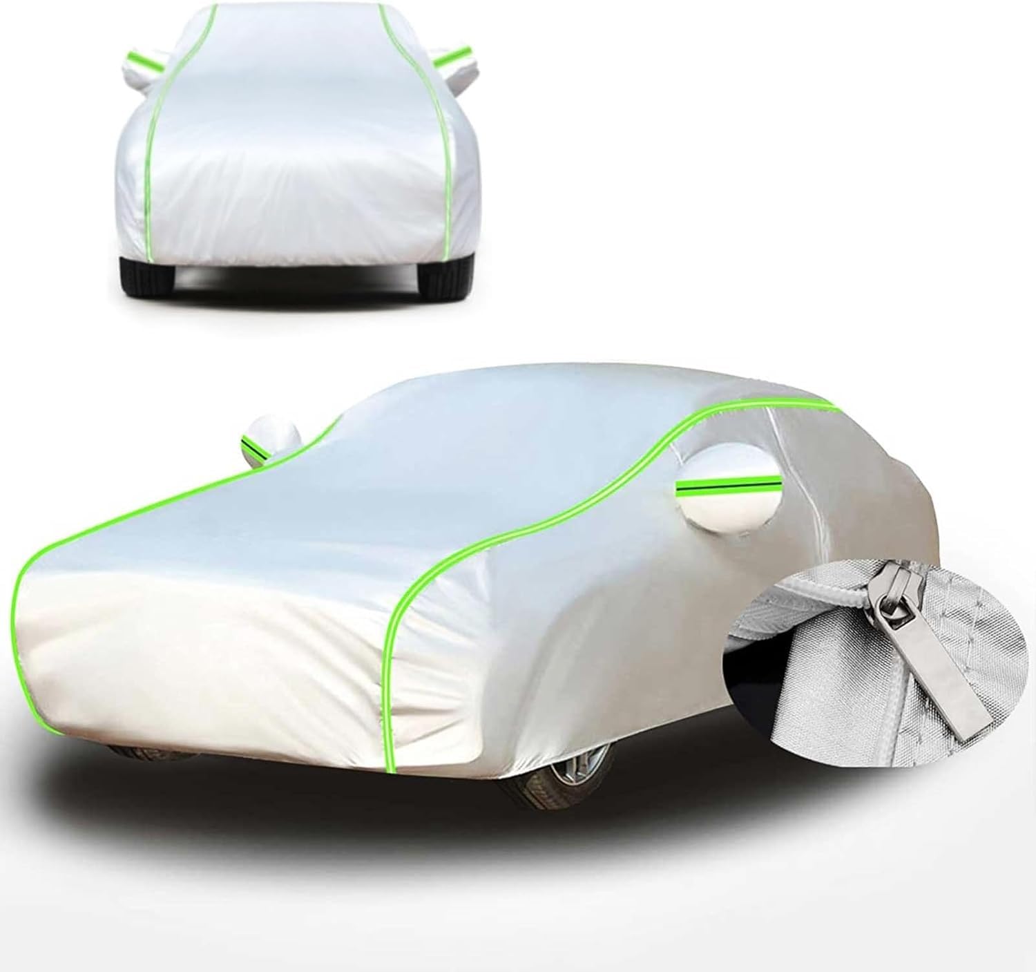Bâche Voiture Extérieur pour Citroen Jumpy III M 2016-, Housse Voiture Exterieur, Housse De Protection Voiture Exterieur, Bache Voiture Imperméable Anti Soleil Anti Rayure zf28