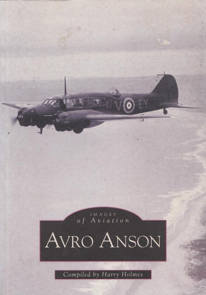 Avro Anson (Images of Aviation)