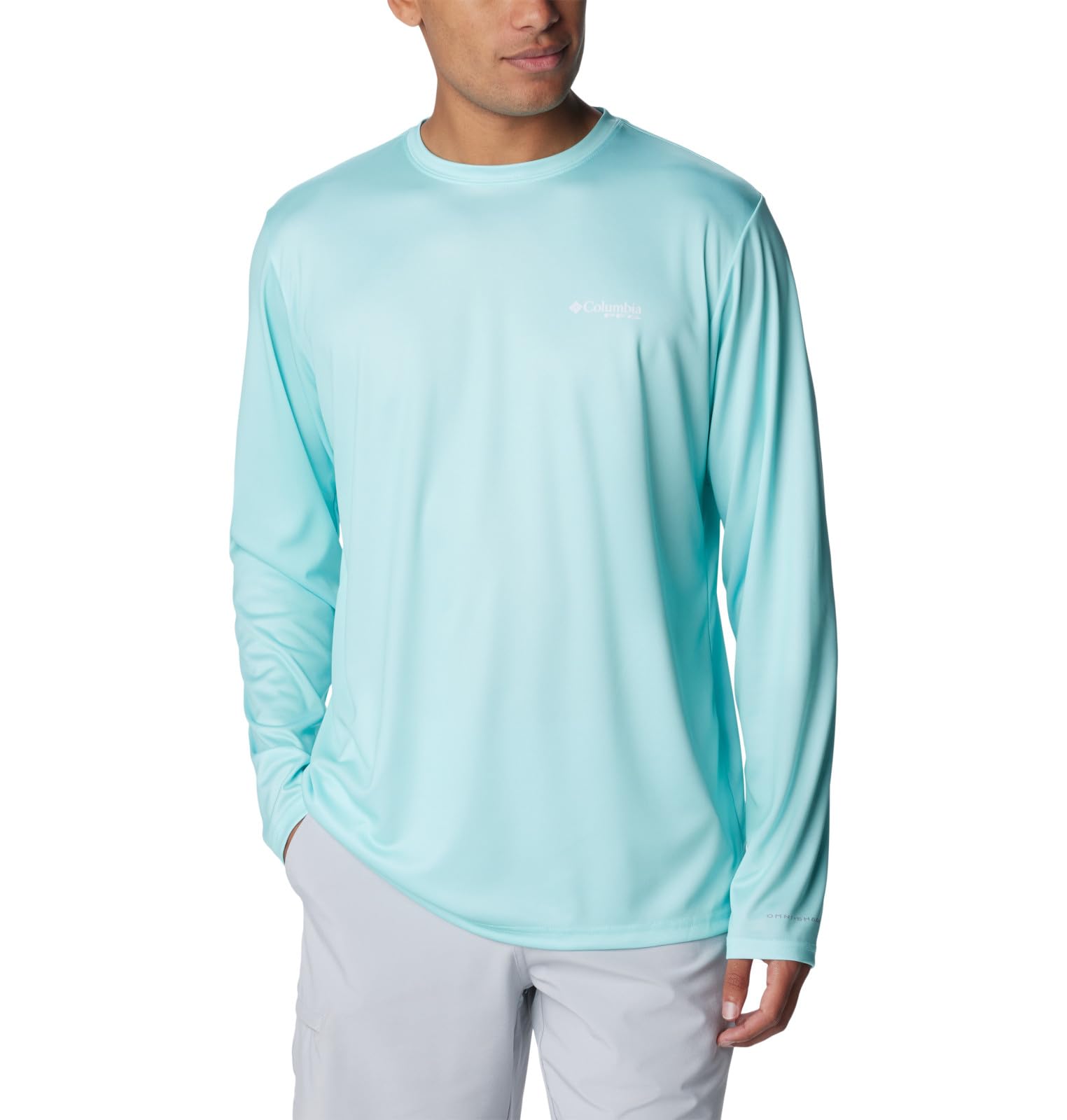 Columbia Men's Terminal Tackle PFG Tarpon Rise Long Sleeve