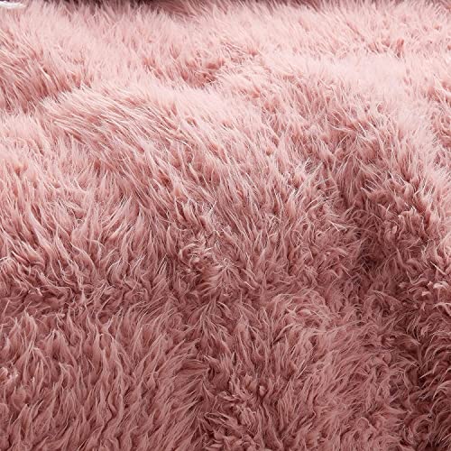 Byourbed Queen of Sleep - Coma Inducer® Oversized Twin XL Comforter - Silver Pink