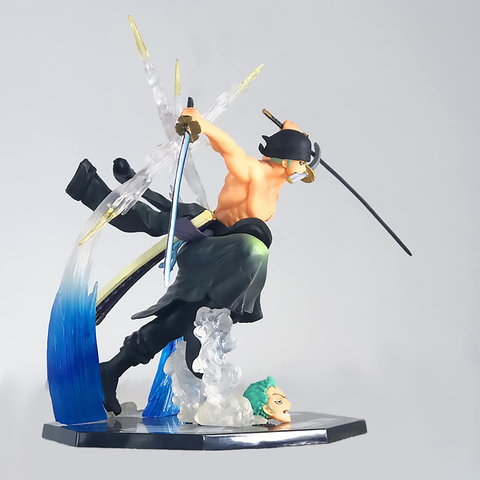 Amazon.co.jp: ワンピース ゾロ フィギュア ロロノア ゾロ 三千