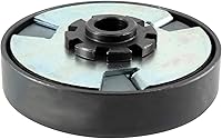 Vista 3 de Embrague Centrífugo de Go Kart Orificio de 5/8" 10 Dientes Compatible con Cadena #40/41/420 6.5HP Compatible con Motor de Mini Bicicleta