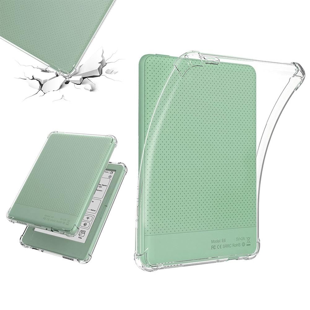 Amazon.co.jp: For MeeBook 電子書籍リーダー用ケース【E6/M6/M6C/S6