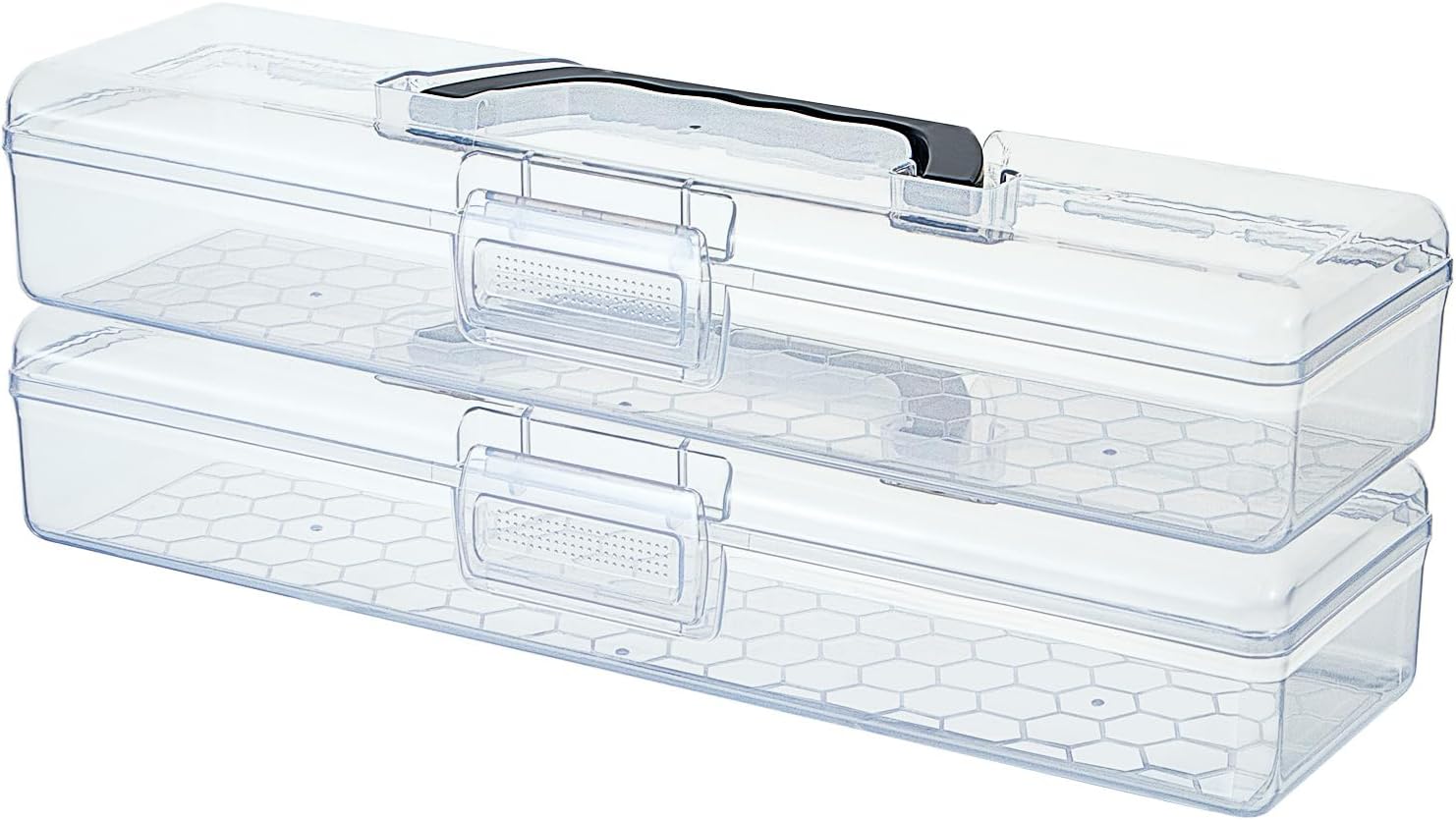 Amazon.com: Romanoff Ruler Box, Orange : Office Products