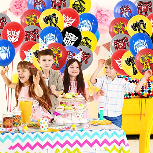 Set Palloncini 48 pezzi, Palloncini Compleanno