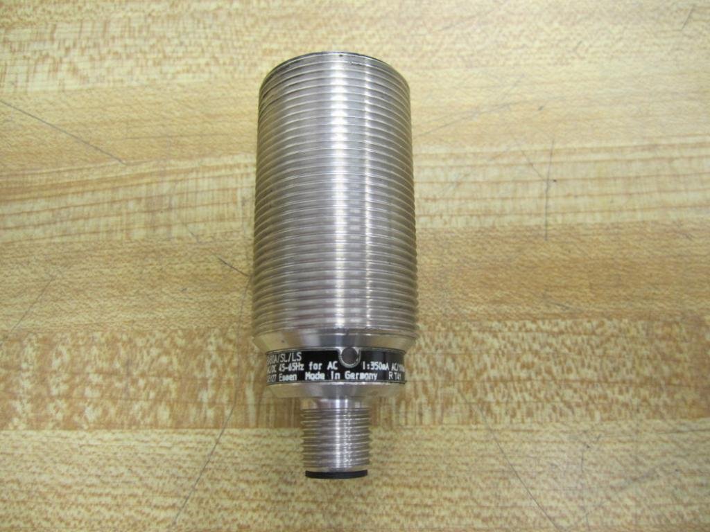 IFM Efector IIK2015BABOA/SL/LS-100-AK Sensor II0340