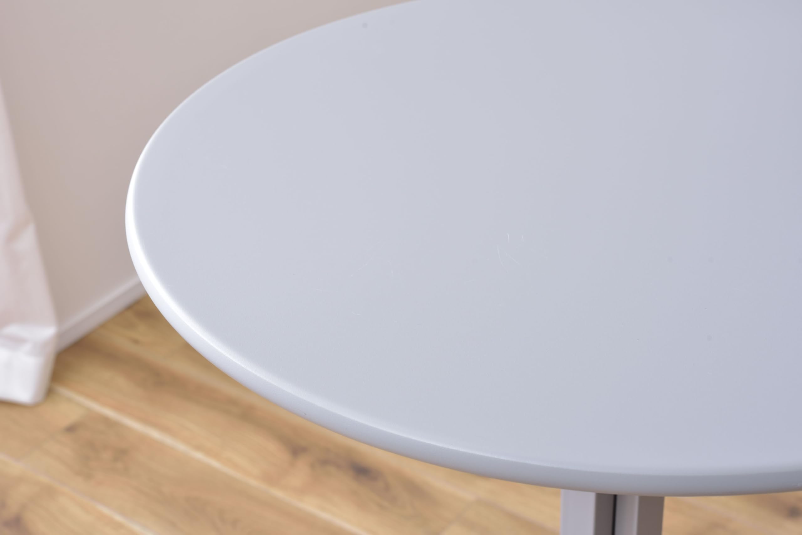 【メーカー直送】東谷 PT-330GY カフェテーブル（グレー） Azumaya Amazon | AZUMAYA カフェテーブル PT-330GY | 東谷(Azumaya-kk