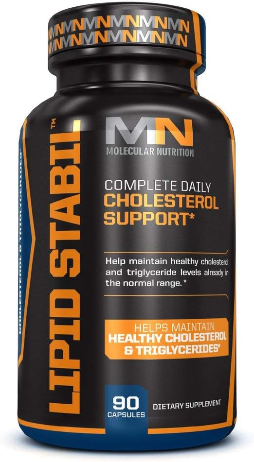 Molecular NutritionLipid Stabil 90 Capsules One Size Multi