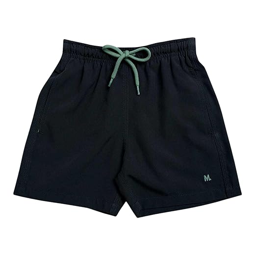 Short INFANTIL Mash Bermuda Menino Detalhes Elastano Casual