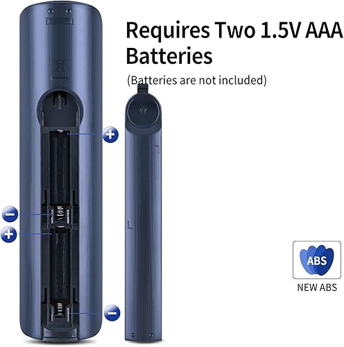 Miniatura 6 de PZL AK59-00149A Mando a distancia de repuesto para Samsung para reproductor de DVD de discos Blu-ray BD-ES5000 BD-ES5300 BD-F5100 BD-FM57C BD-HM59