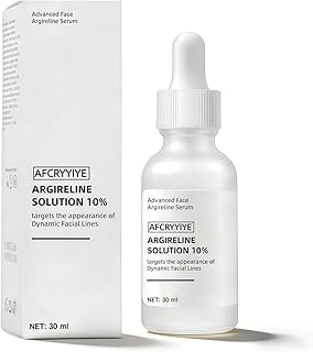 Argireline - Suero facial para cara, suero fa...