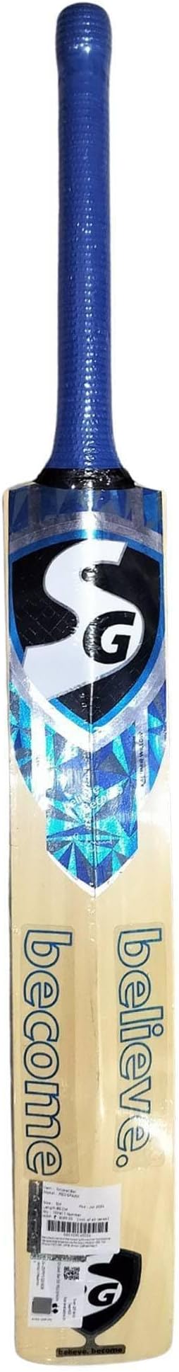 RSD Spark Kashmir Willow Cricket Bat