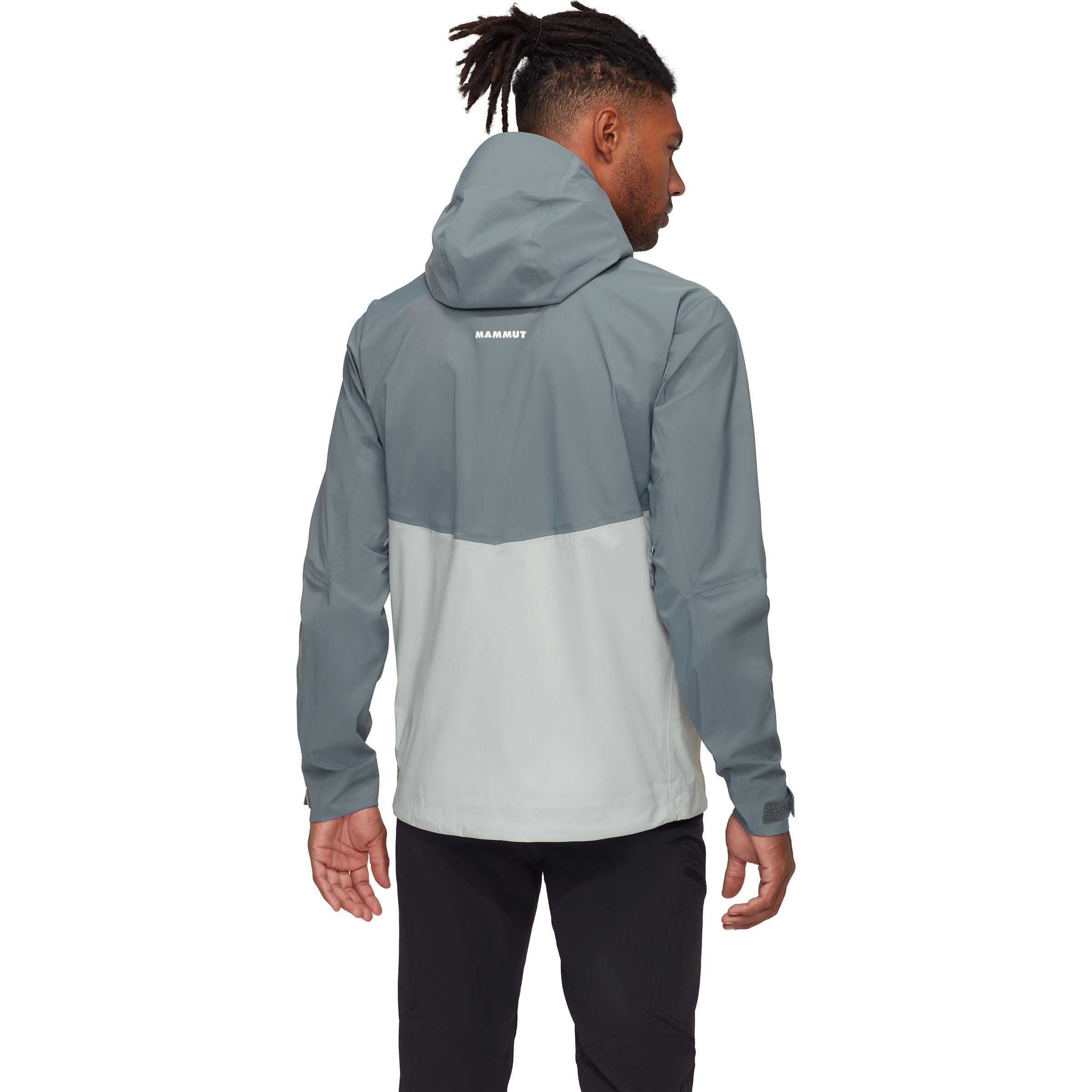 Mammut Homme Alto Guide HS Hoodie Veste