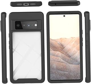 Gatuida 2Pcs Protetor De Telefone Celular Shell Protetor De Tela Do Telefone Acessório Do Telefone Anti-Riscos Caso Do Telefone Shell Acessórios Anti-Queda 5A Protetores De Tela Preto