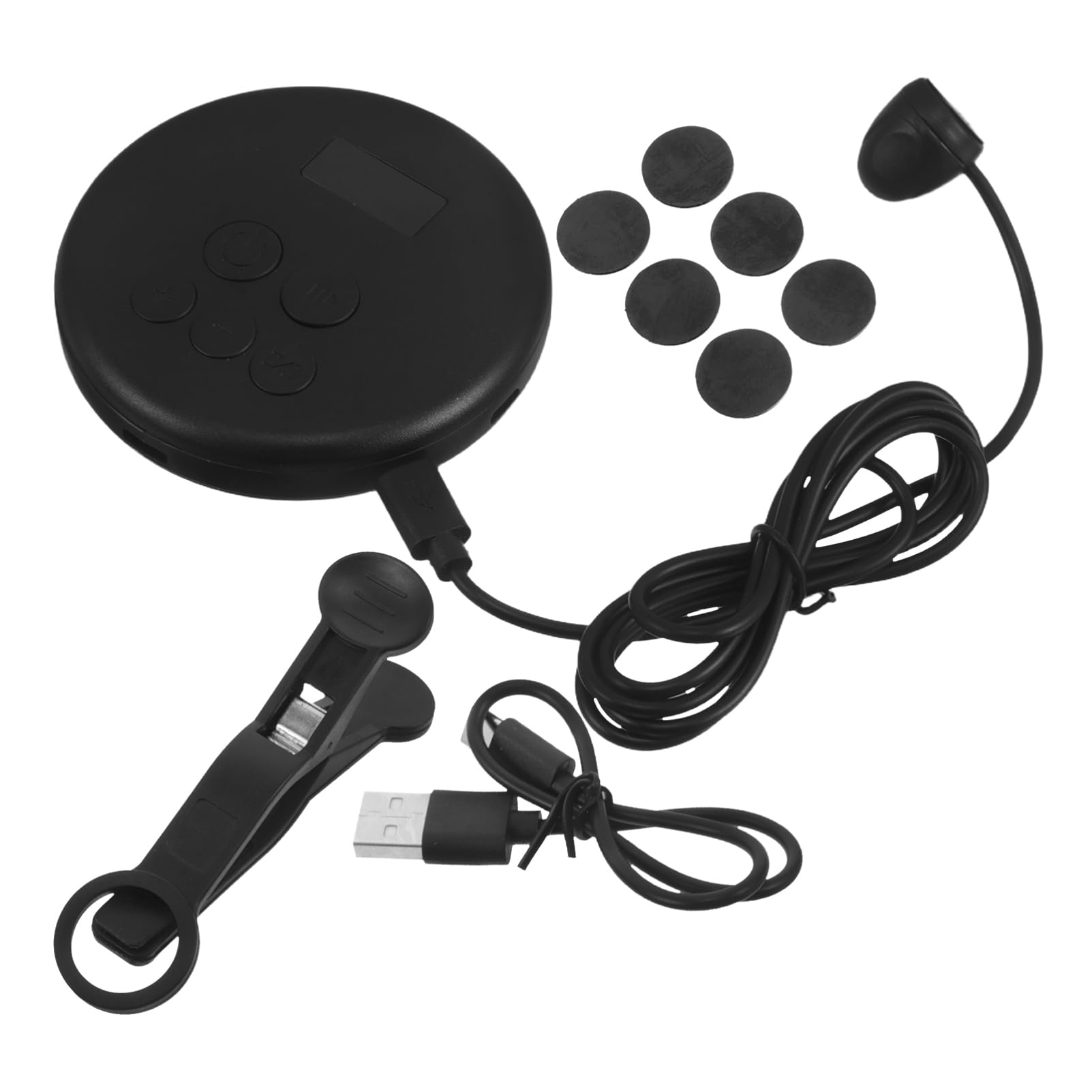 - jojofuny Smart Phone Auto Clicker with Large Touch Screen Silent Continuous Clicking Device for Live Streaming Gaming and Fast Screen Tapping