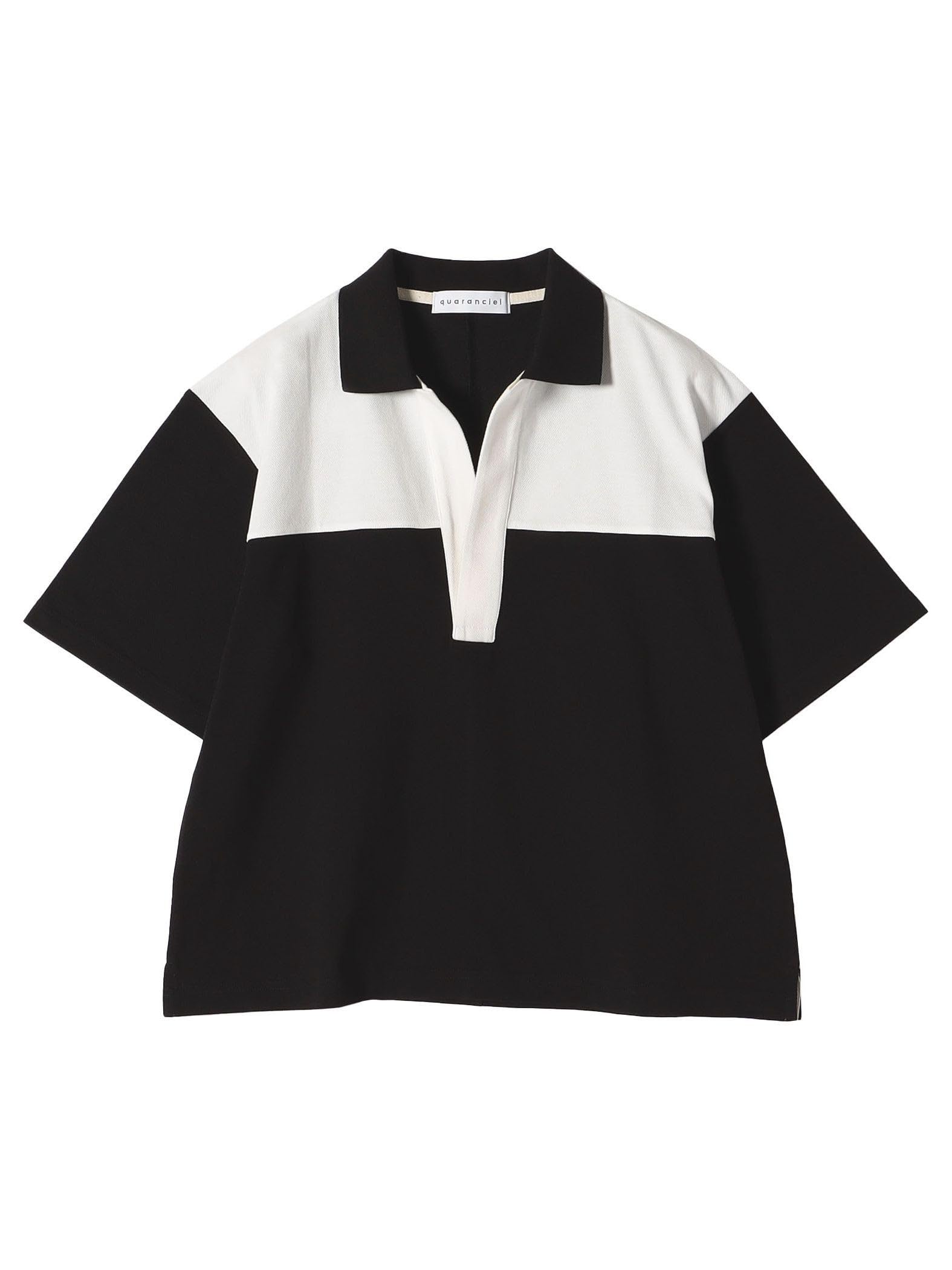 新品⭐️タグ付きは⭐️S サイズ　ANEW レディースポロシャツ　ホワイト 新品⭐️タグ付きは⭐️S サイズ ANEW レディースポロシャツ