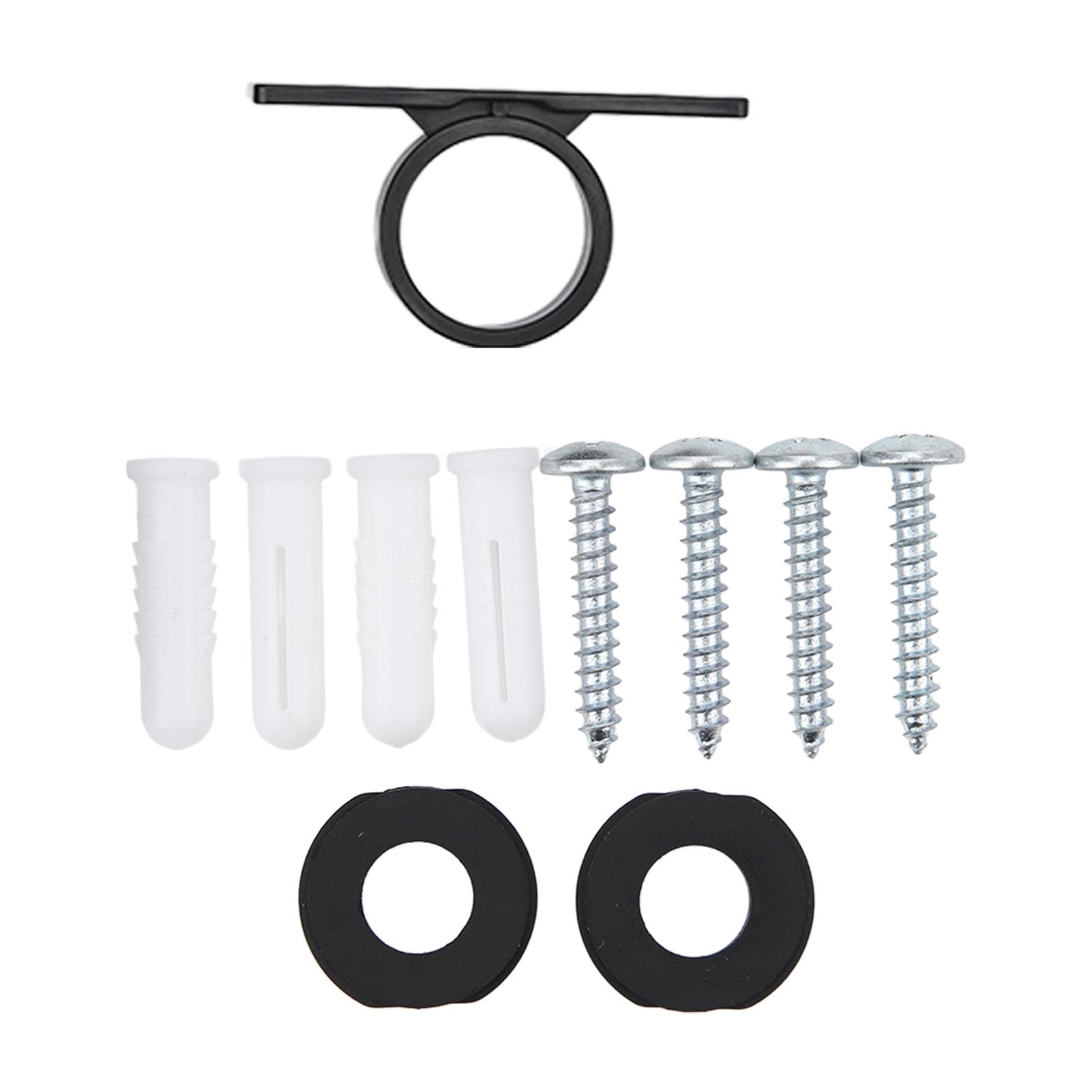 Set Doccia Portatile da 1,5 M, Soffione Doccia a 3 Posizioni per Camper, Camper, Camper, Camper, Barca(Nero)