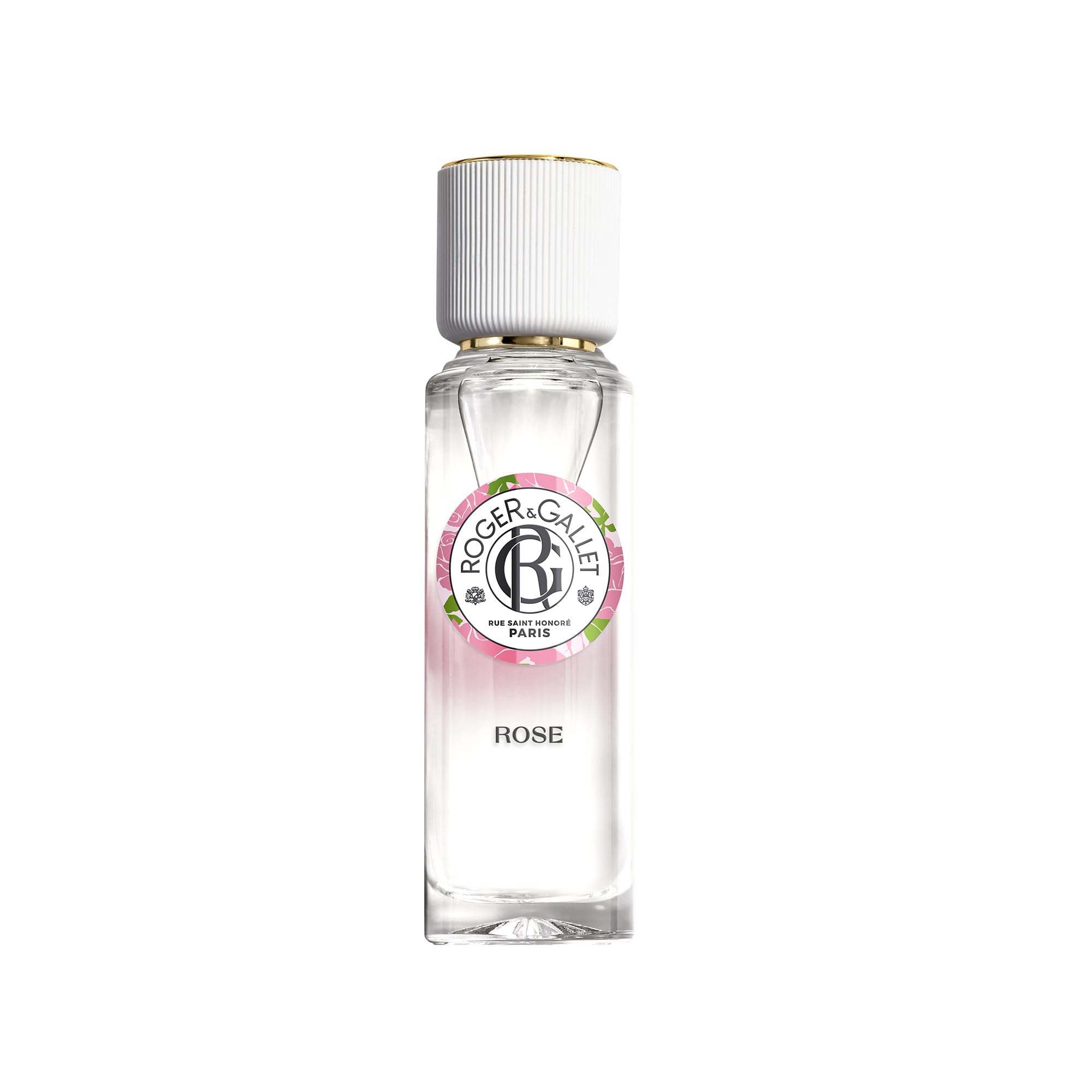 ROGER & GALLET | Fragrant Water Body Spray for Women | Rose 1 Oz.