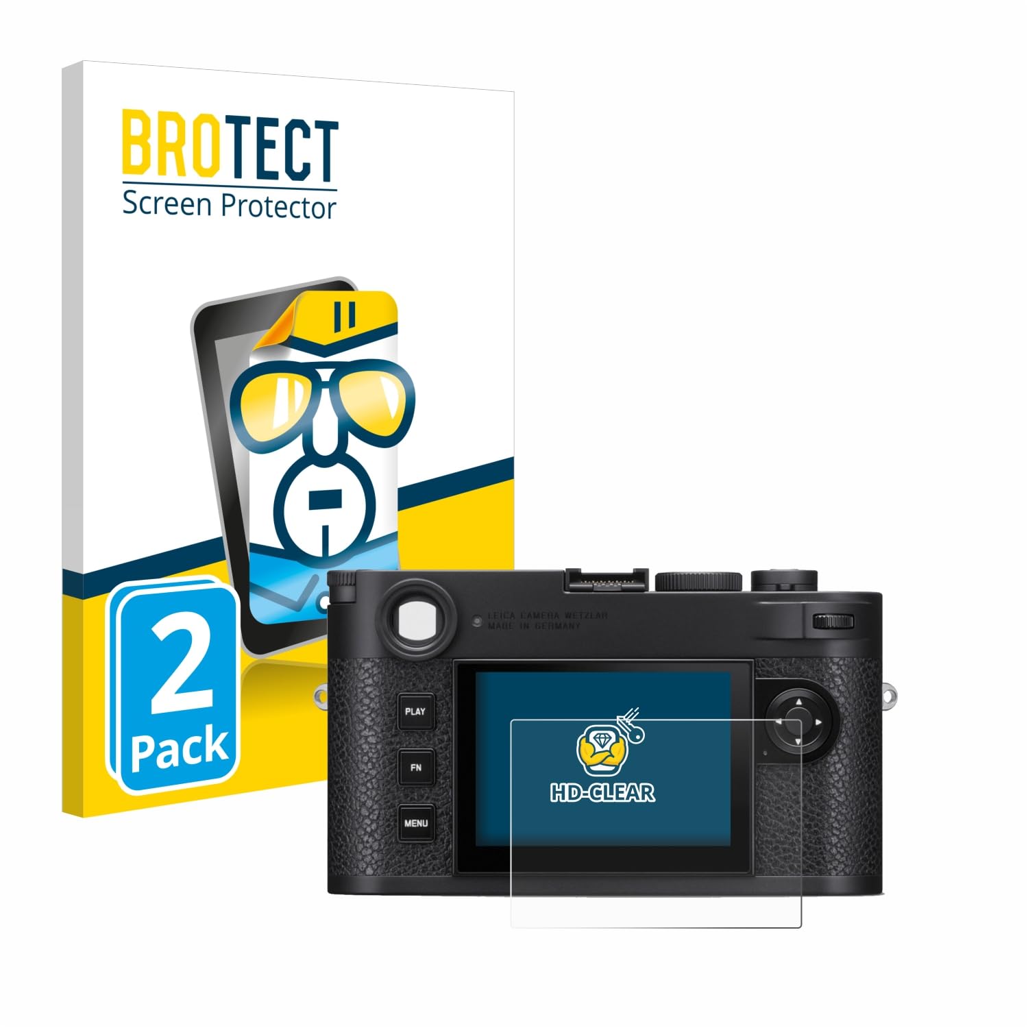 Pellicola Protettiva Tablet Lenovo M11