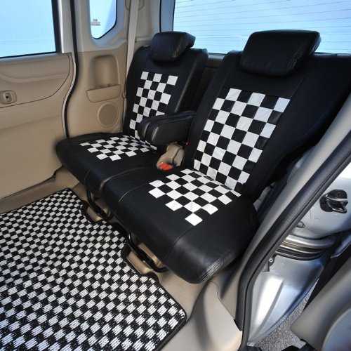 Amazon | 日産 キューブ BZ11 BNZ11 YZ11 専用設計 シートカバー全席