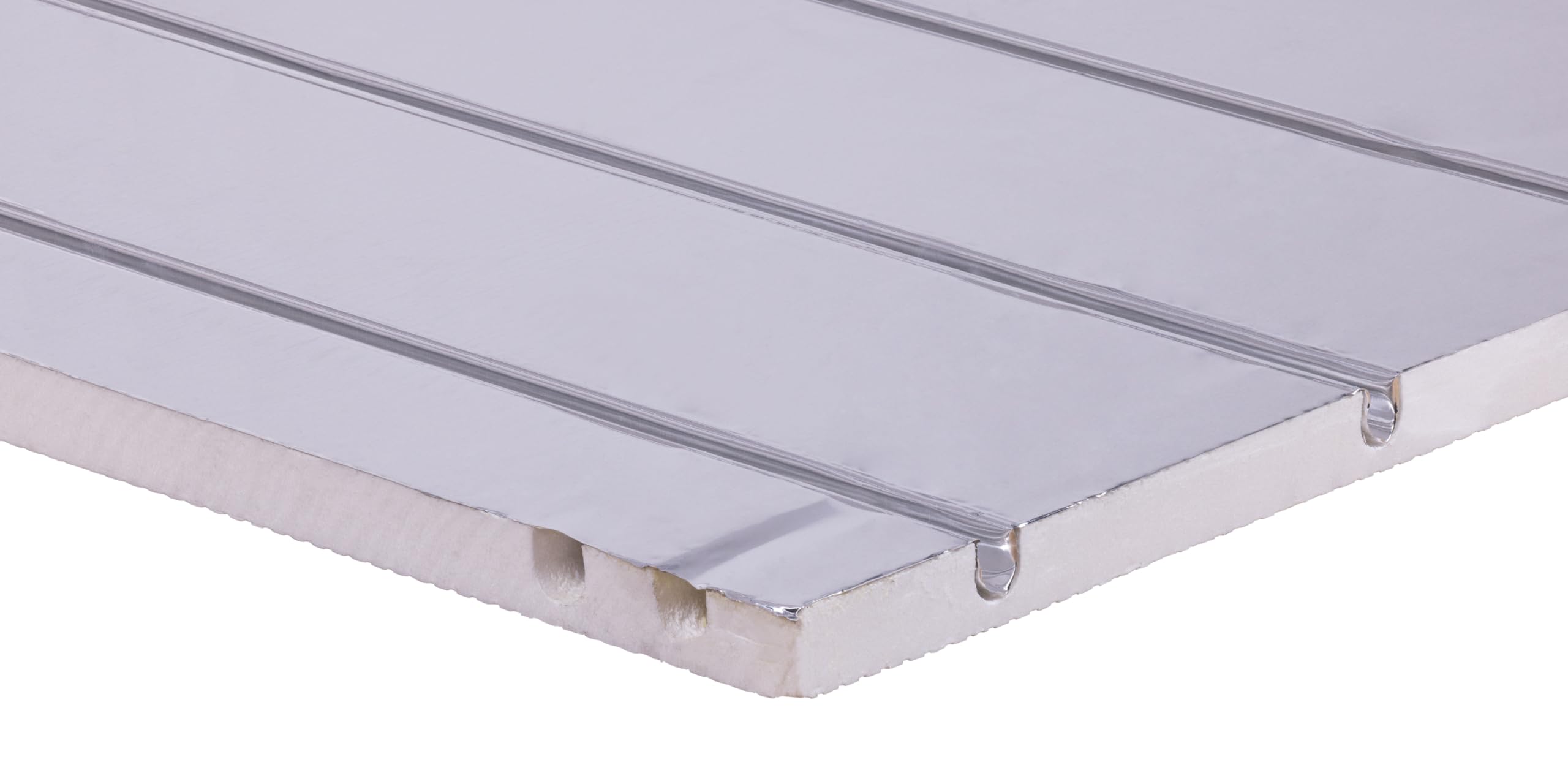 Dalle plancher chauffant sec/mince pour tube Ø16-114X60 - palette de 60 dalles NOYON & THIEBAULT