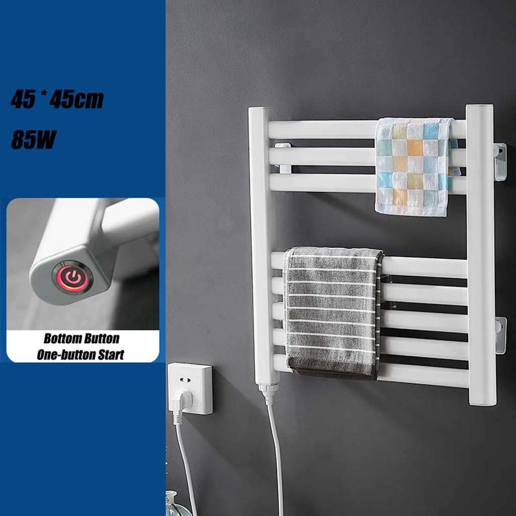 Calentador eléctrico de toallas TJH ideal para el baño de la cocina doméstica moderna