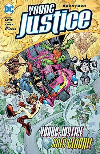 Young Justice Book Four (Young Justice (1998-2003))