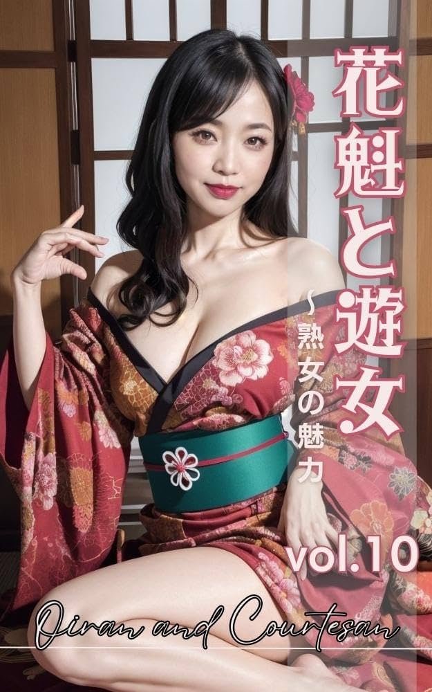 熟女 魅力 花魁と遊女: 熟女の魅力 | RAN | タレント本 | Kindleストア | Amazon