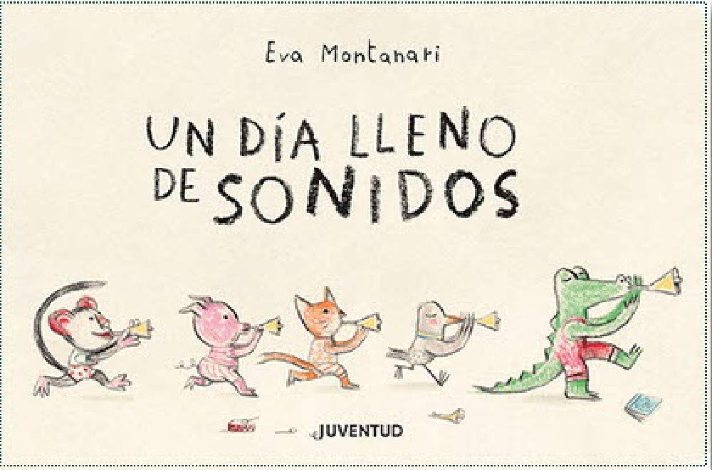Un Da Lleno de Sonidos (¿QUÉ HACE EL COCODRILO?)