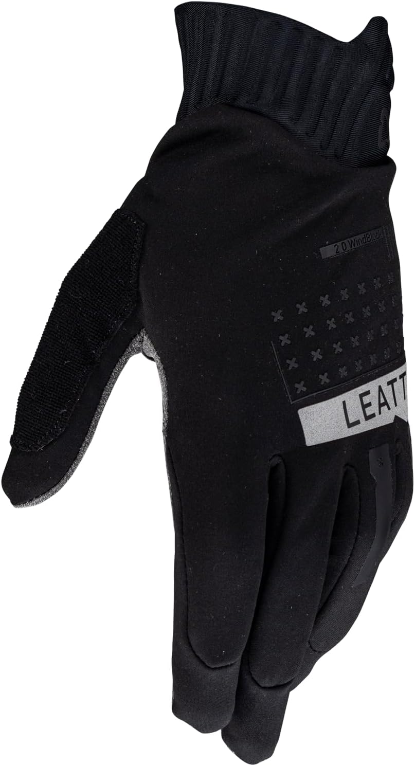 Leatt Glove Mountain Bike 2.0 Windblock #S/EU7/US8 Black_2024