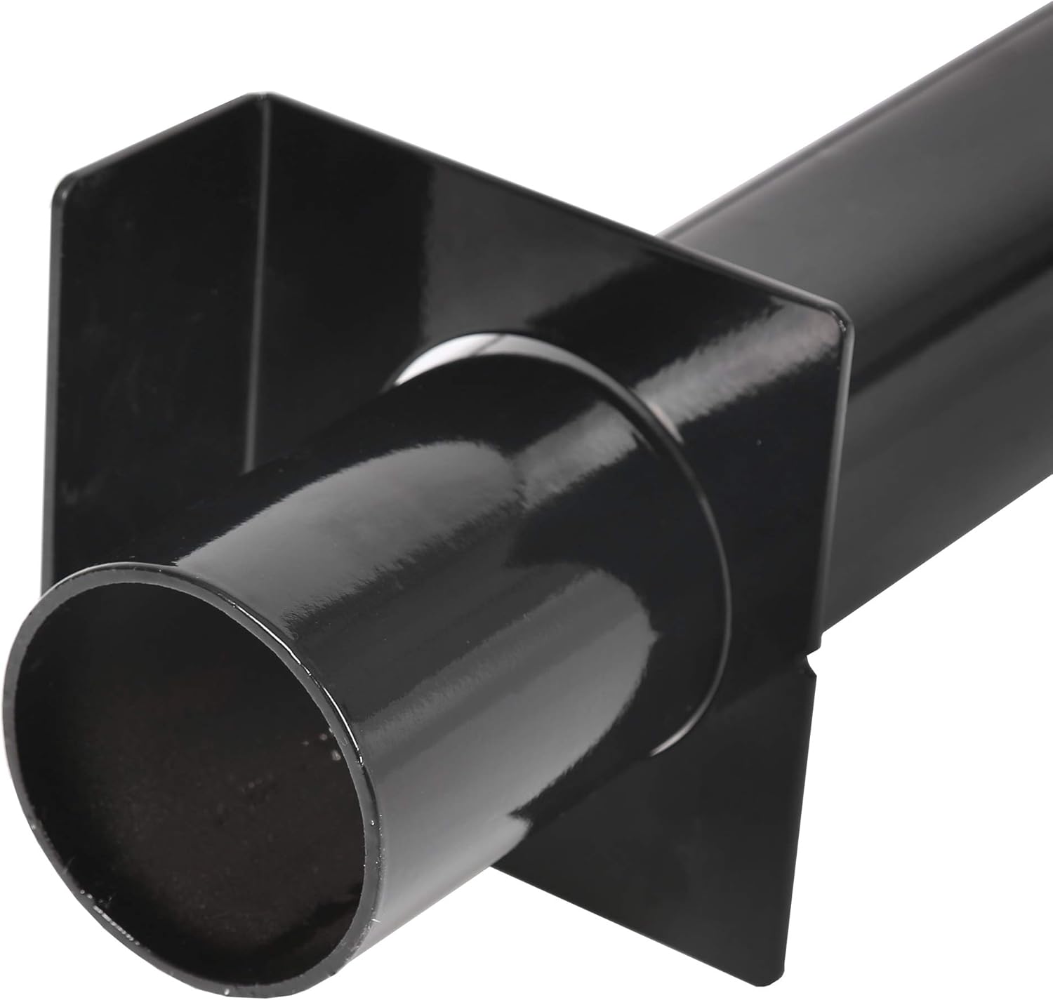 ECOTRIC Rear Tank Support Crossmember and Rear Shock Mount Crossmember Compatible with 1999-2006 Chevy Silverado/GMC Sierra 1500 2500 2500HD Included 2 Packages