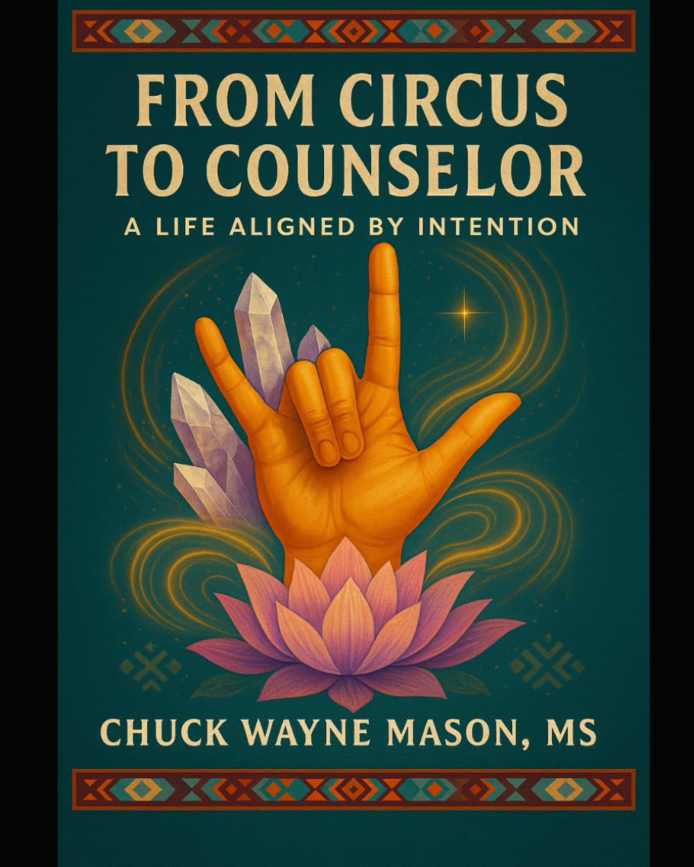 From Circus to Counselor: A Life Aligned by Intention