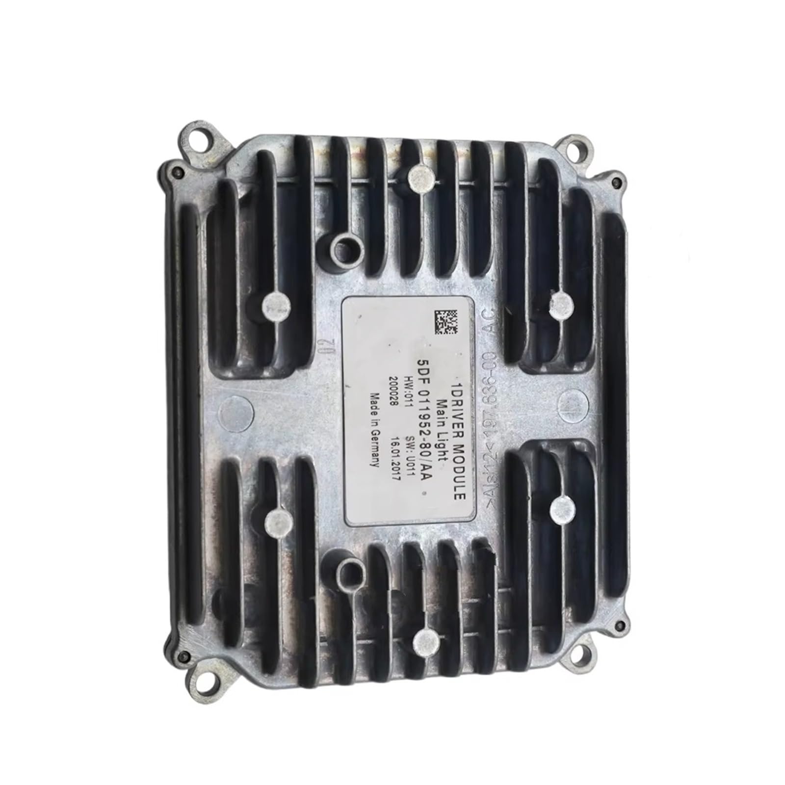 Genérico Módulo de control de faros adaptativos Balasto de faro delantero módulo controlador de luz principal para C5 Aircross 2019-2025, 5DF011952-80AA
