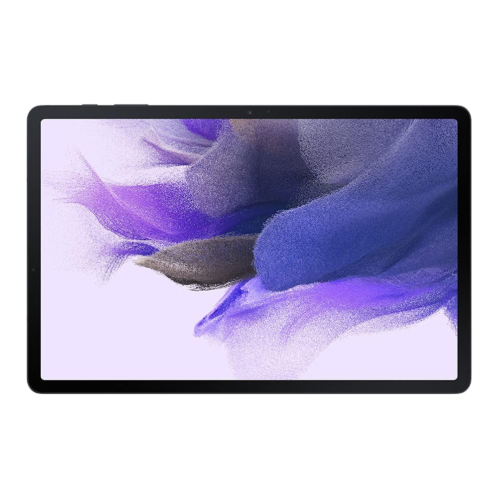 Samsung Galaxy Tab S7 FE Tablet Android 12,4 Pollici Wi-Fi RAM 4 GB 64 GB Tablet Android 11 Black [Versione italiana] 2021 (Ricondizionato)