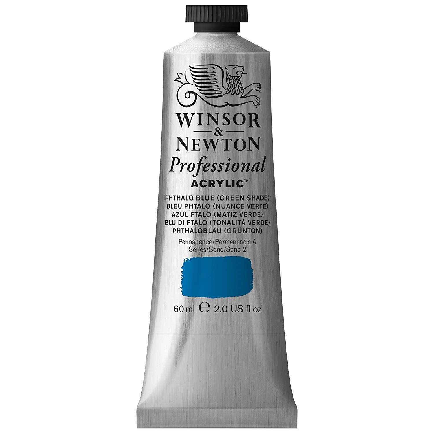 WN Artist Acrylic 60 ml, ACFAA60515