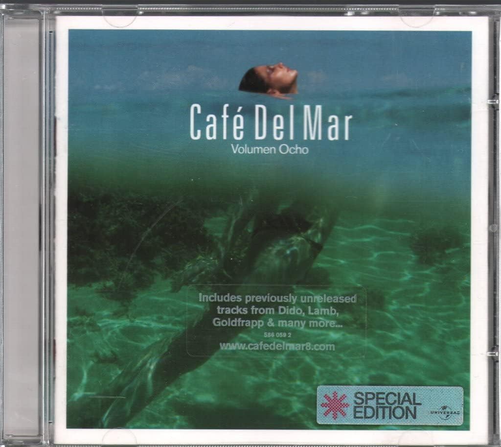 Cafe Del Mar - Volumen Ocho (Vol. 8)