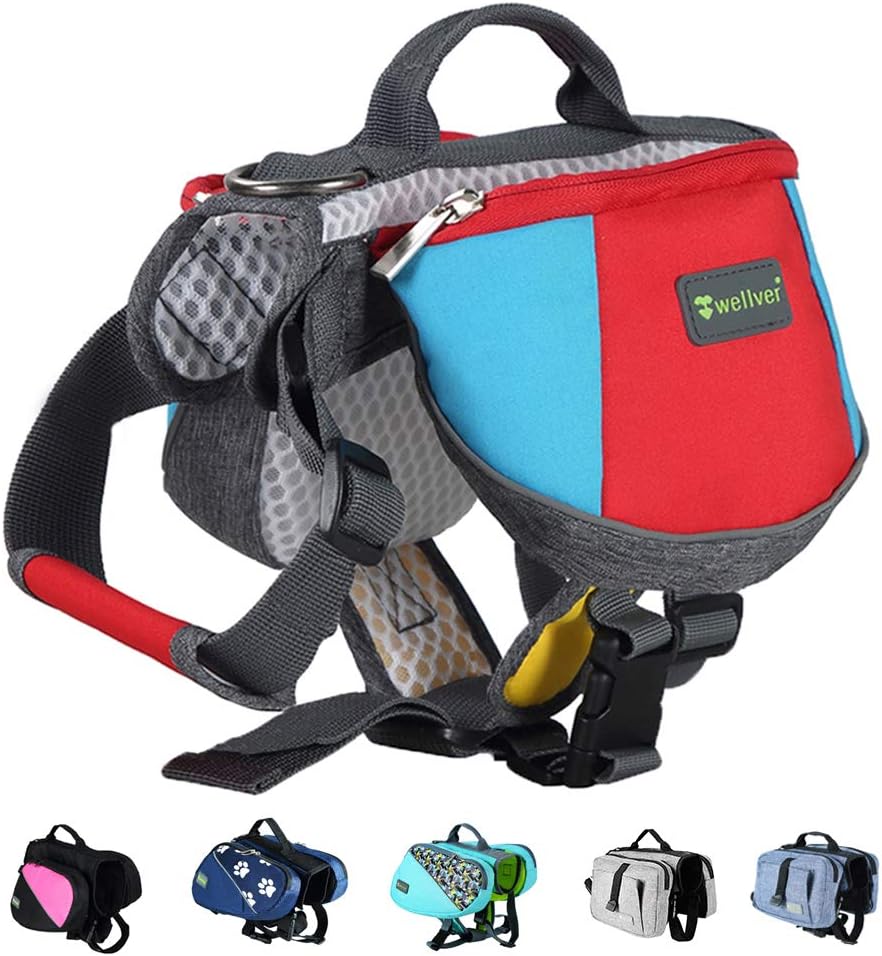dog backpack petbarn