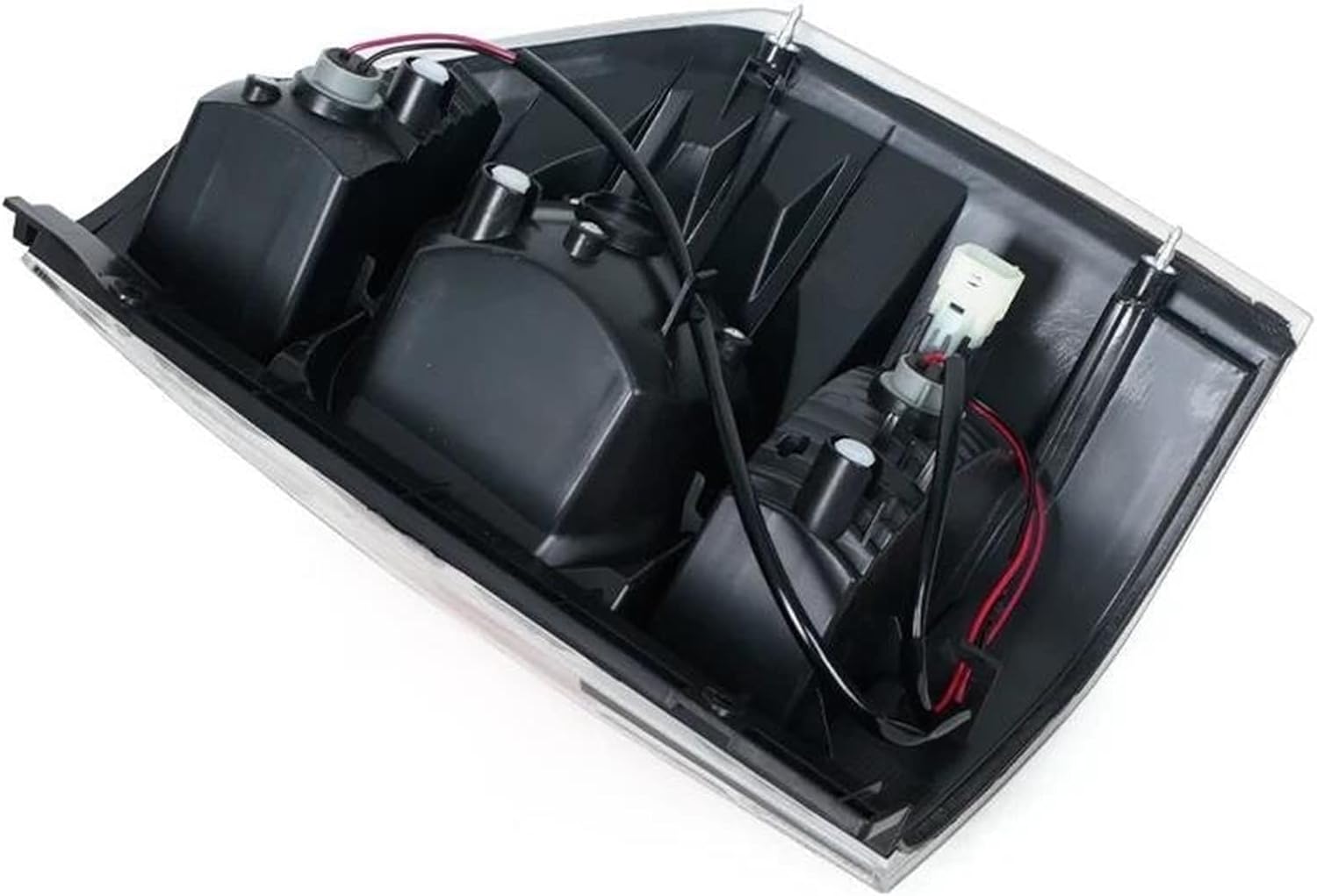 リアテールライト テールライト リア ストップ ブレーキ ターン シグナル フォグランプ リフレクター カーアクセサリー 用の三菱