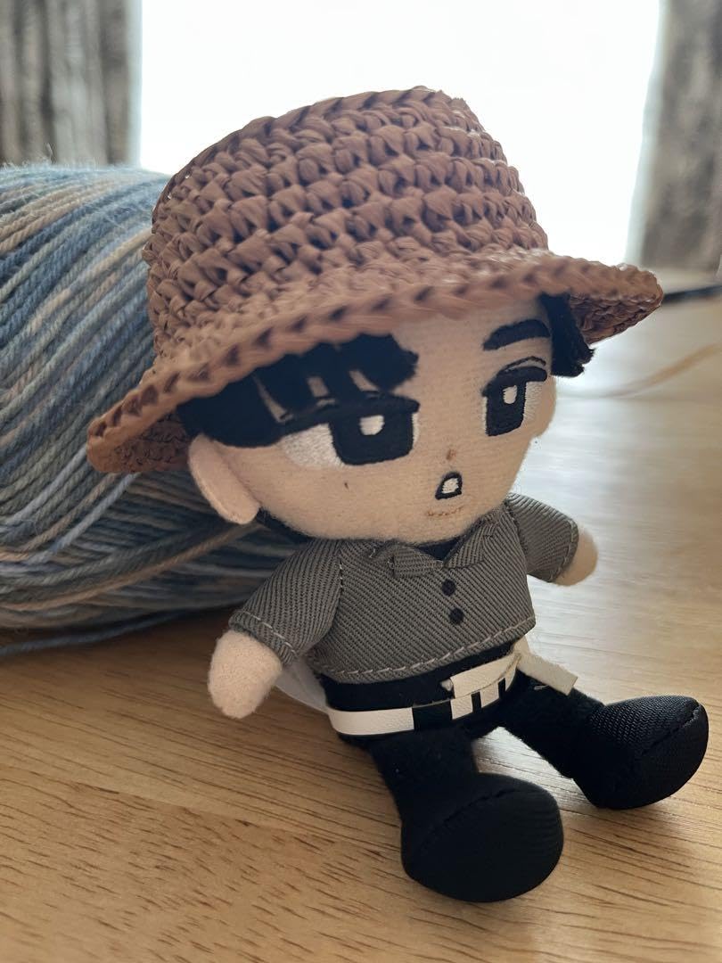 Amazon.co.jp: すのチル チルぬい バケットハット 帽子 めめ