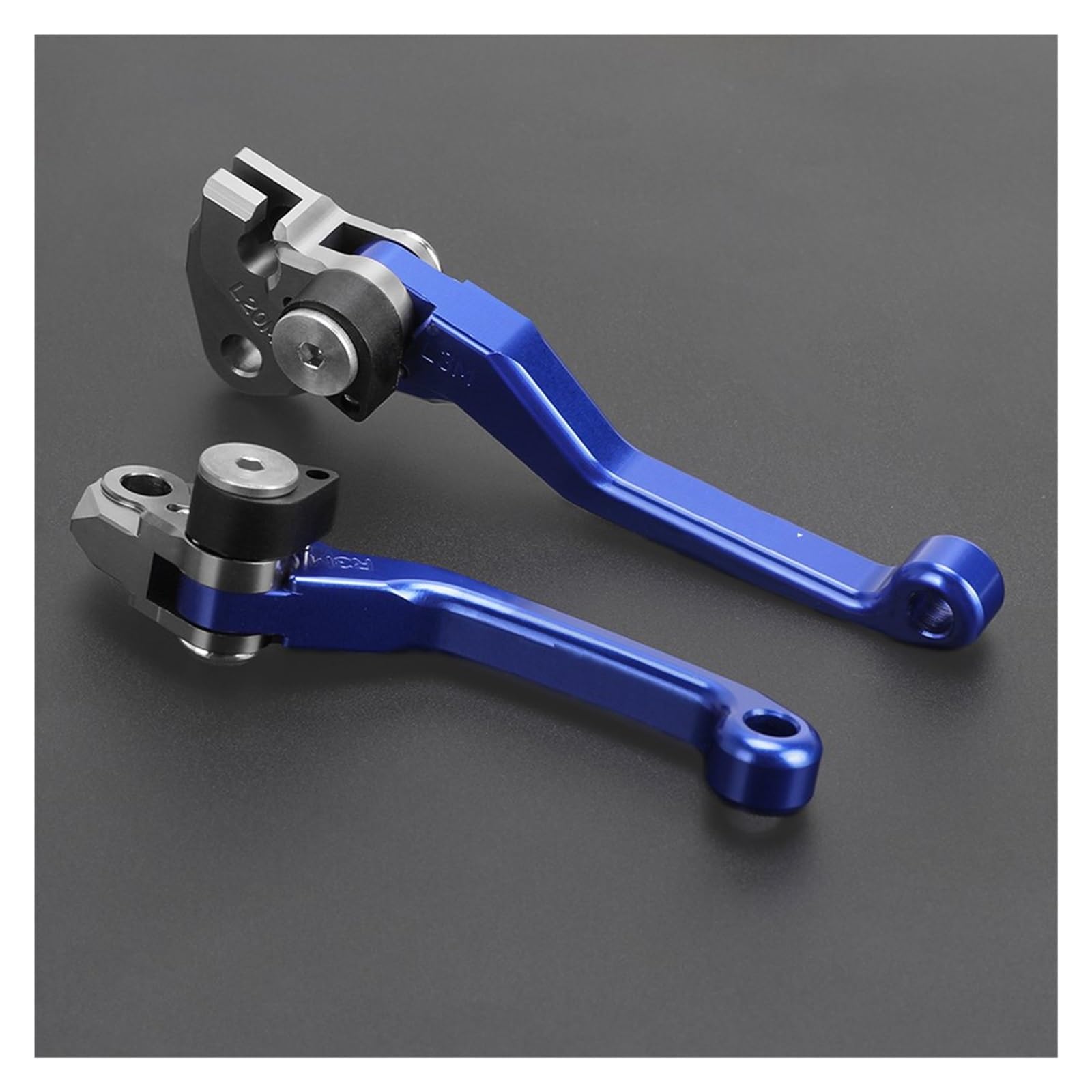 Tingyus A Motorbike Brake Lever For Yz125 Yz250f Yz250 Yz250x Yz250fx Yz450f Dirt Bike Motorcycle Pivot Brake Clutch Lever(A)