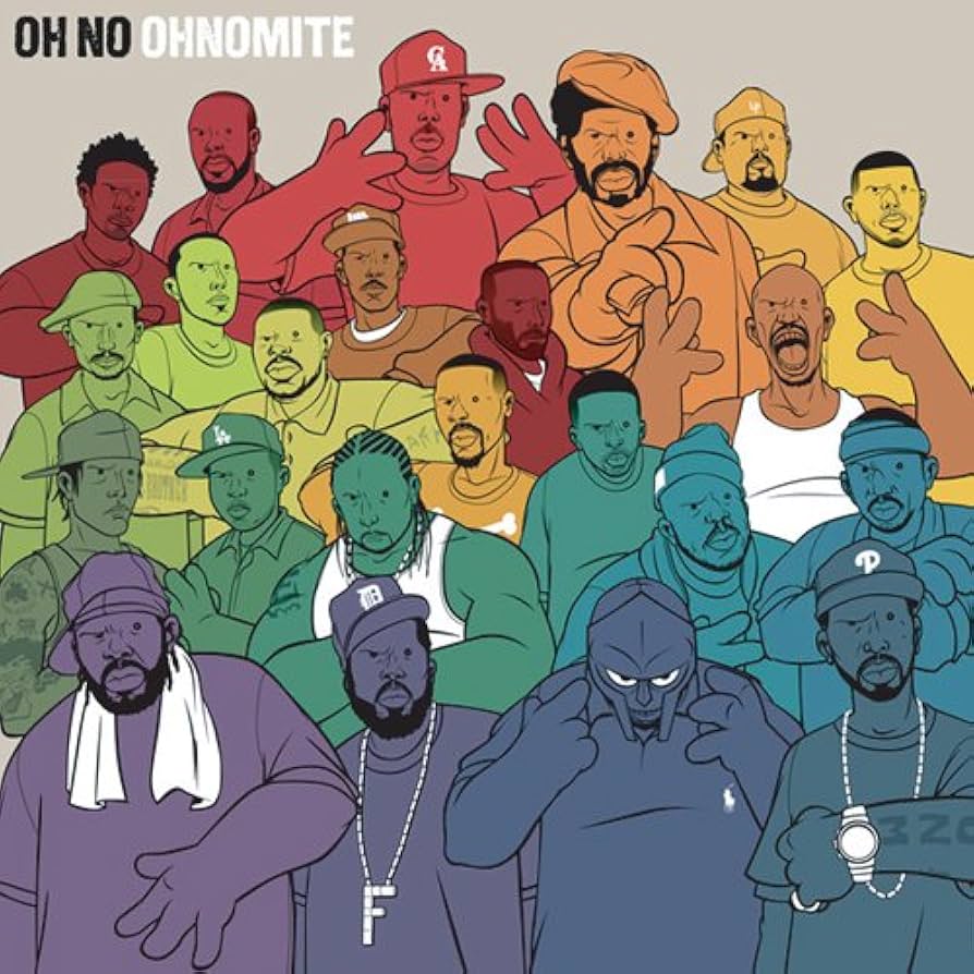 洋楽 OH NO OHNOMITE Various Artists LP Amazon.co.jp: Ohnomite: ミュージック