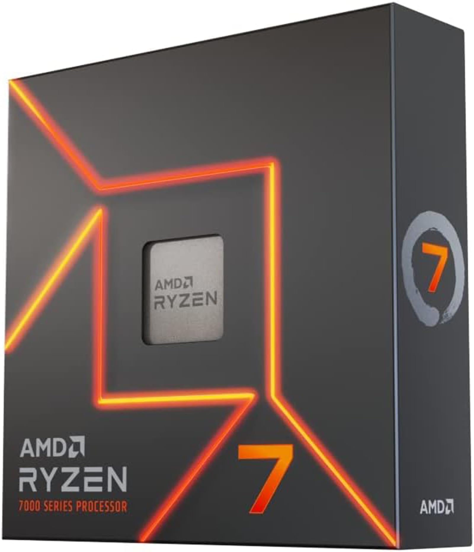 Amazon.com: MICRO CENTER AMD Ryzen 7 7700X CPU Processor Bundle
